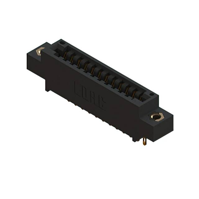 896-012-500-607 EDAC Inc.  Edgeboard Connectors